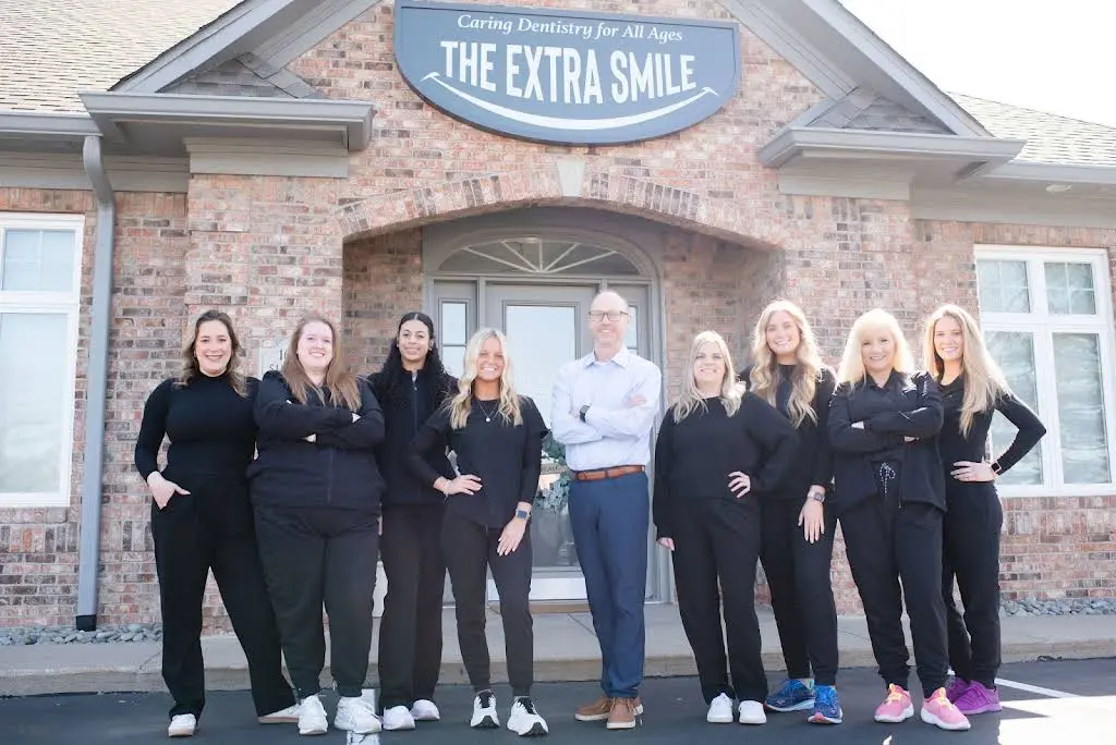 The Extra Smile: Tim Hoftiezer DDS