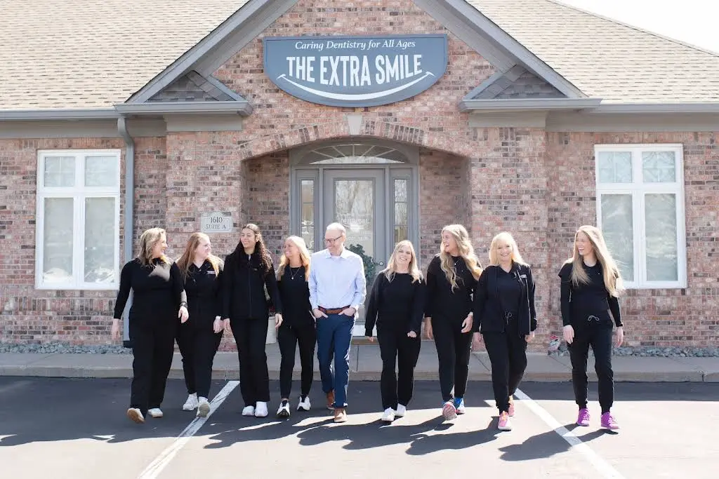 The Extra Smile: Tim Hoftiezer DDS