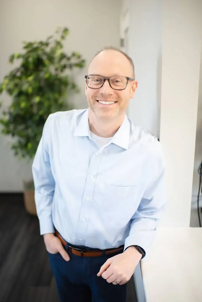The Extra Smile: Tim Hoftiezer DDS