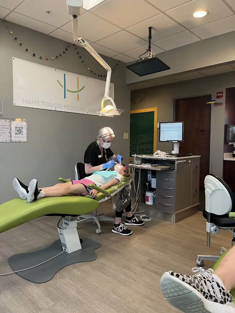 Hamilton County Pediatric Dentistry