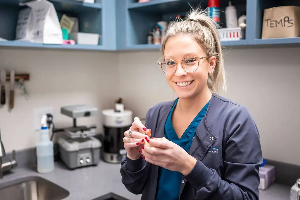 Lasting Impressions Family Dental Care