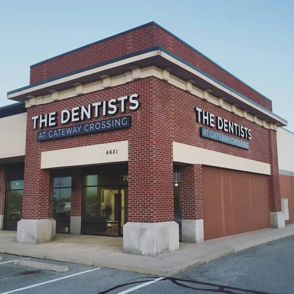 The Dentists at Gateway Crossing