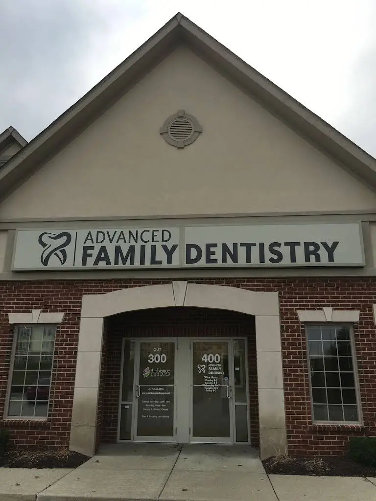 Advanced Family Dentistry