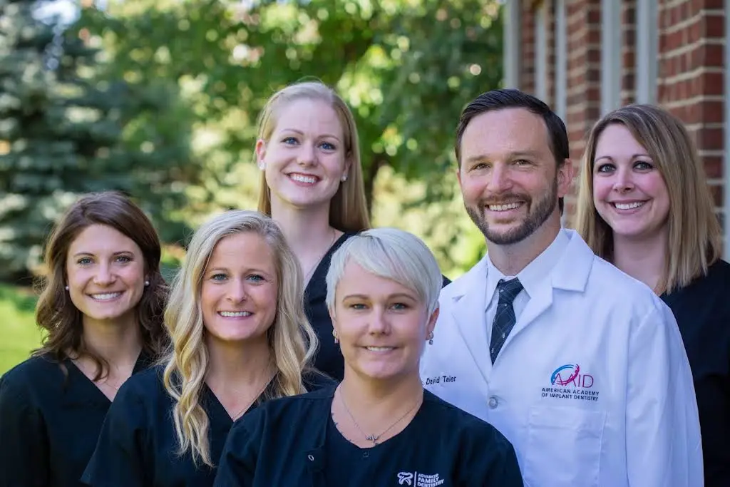 Advanced Family Dentistry