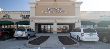 7 Days Family Dental - Fishers