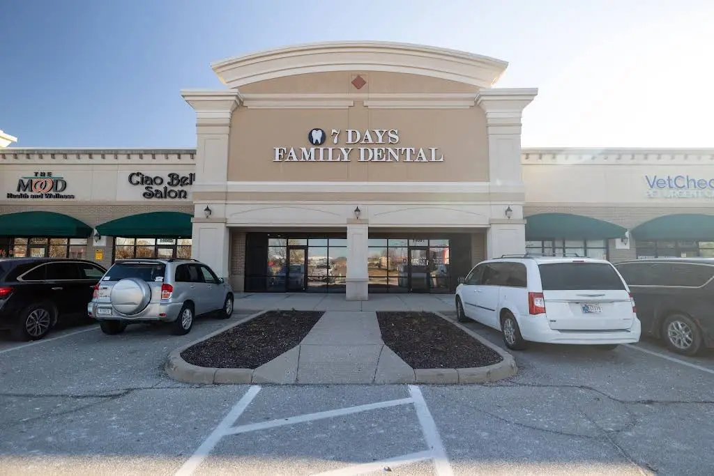 7 Days Family Dental - Fishers