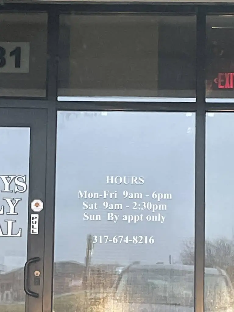 7 Days Family Dental - Fishers