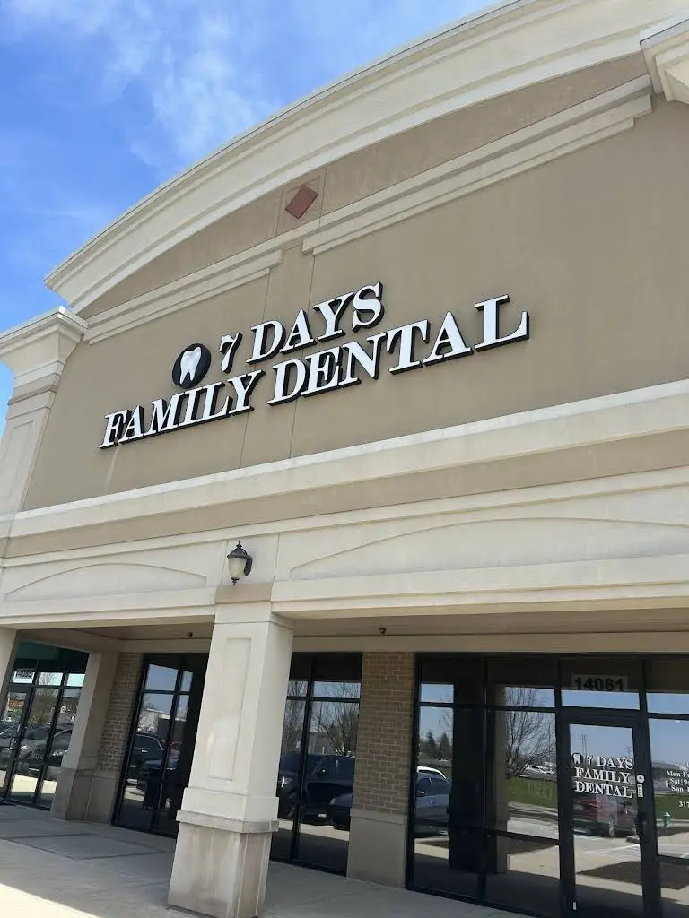 7 Days Family Dental - Fishers