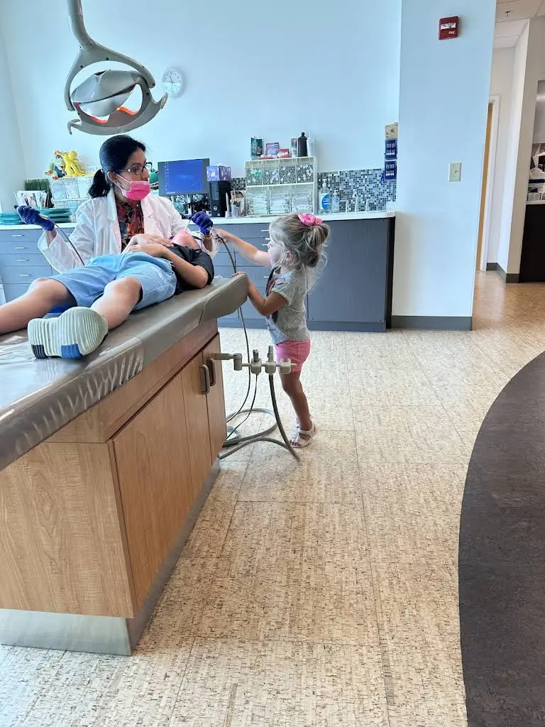 Smiling Kids Pediatric Dentistry Noblesville