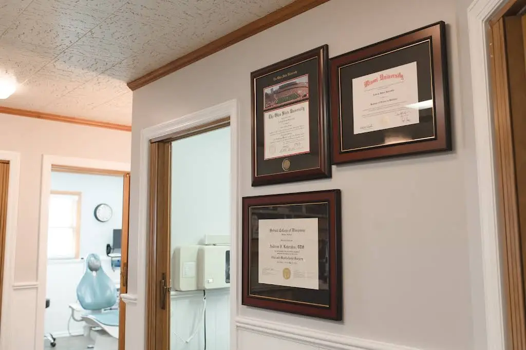 Cosmetic and Family Dentistry | Andrew Katerakis DDS
