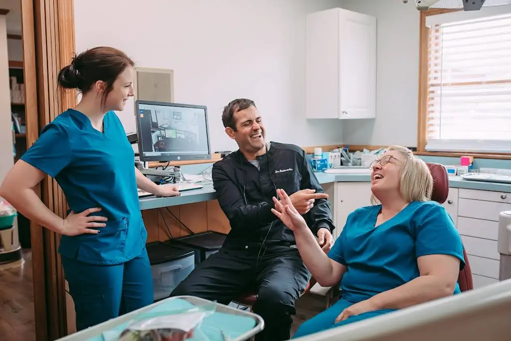 Cosmetic and Family Dentistry | Andrew Katerakis DDS