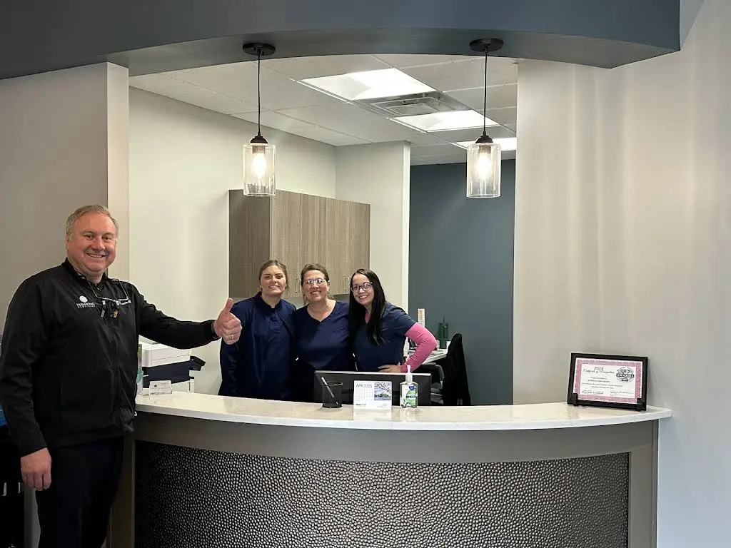 Hawkins Dentistry