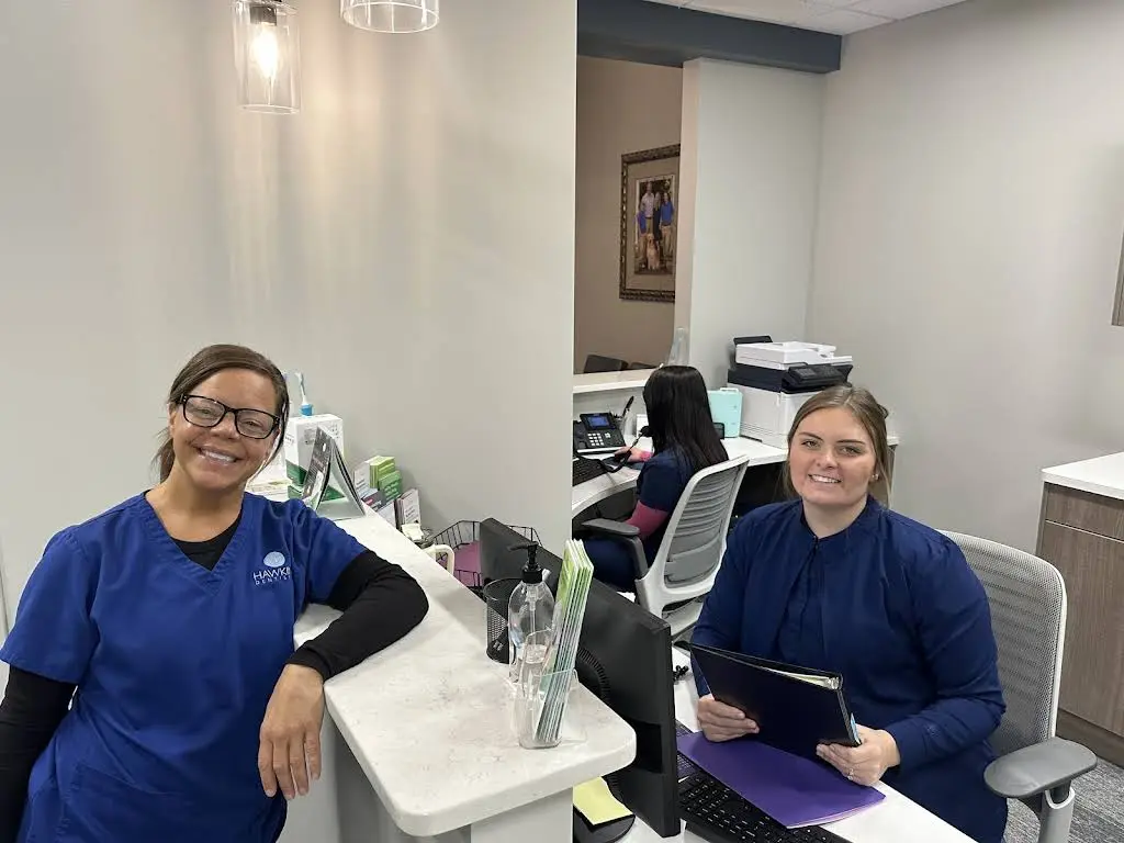 Hawkins Dentistry