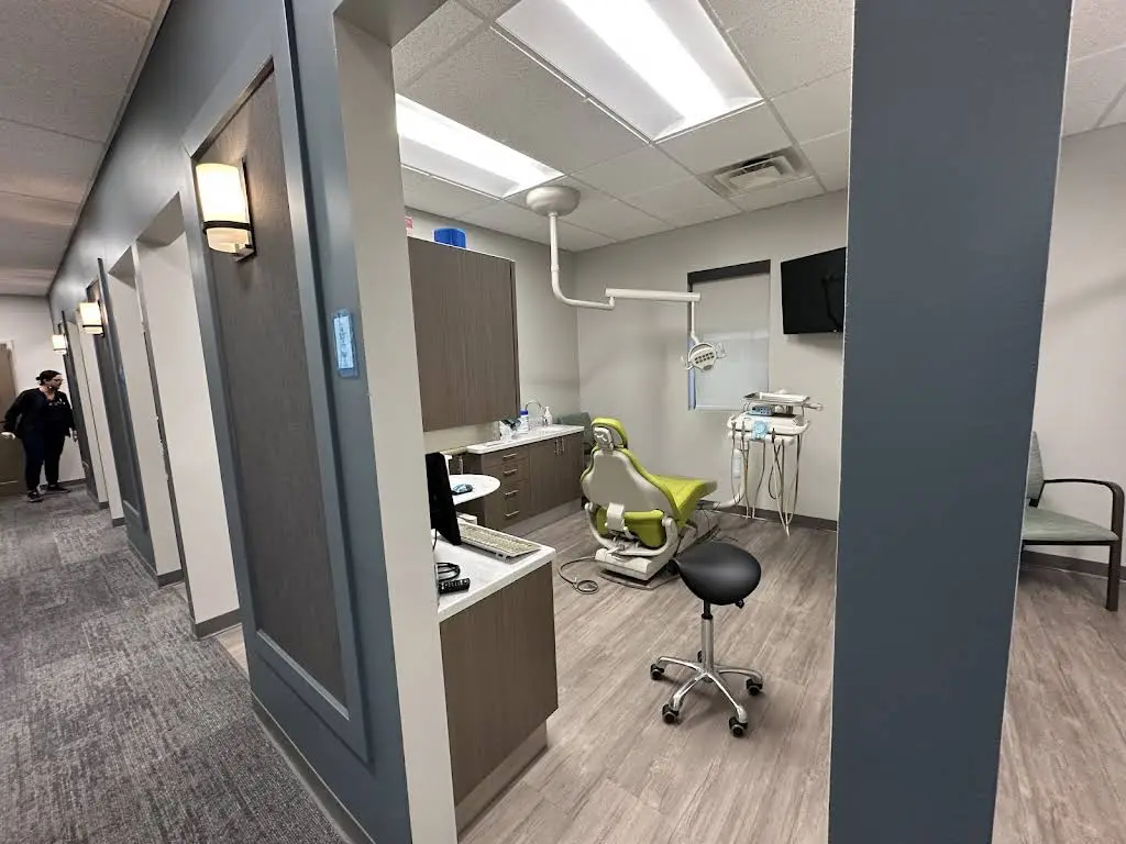 Hawkins Dentistry