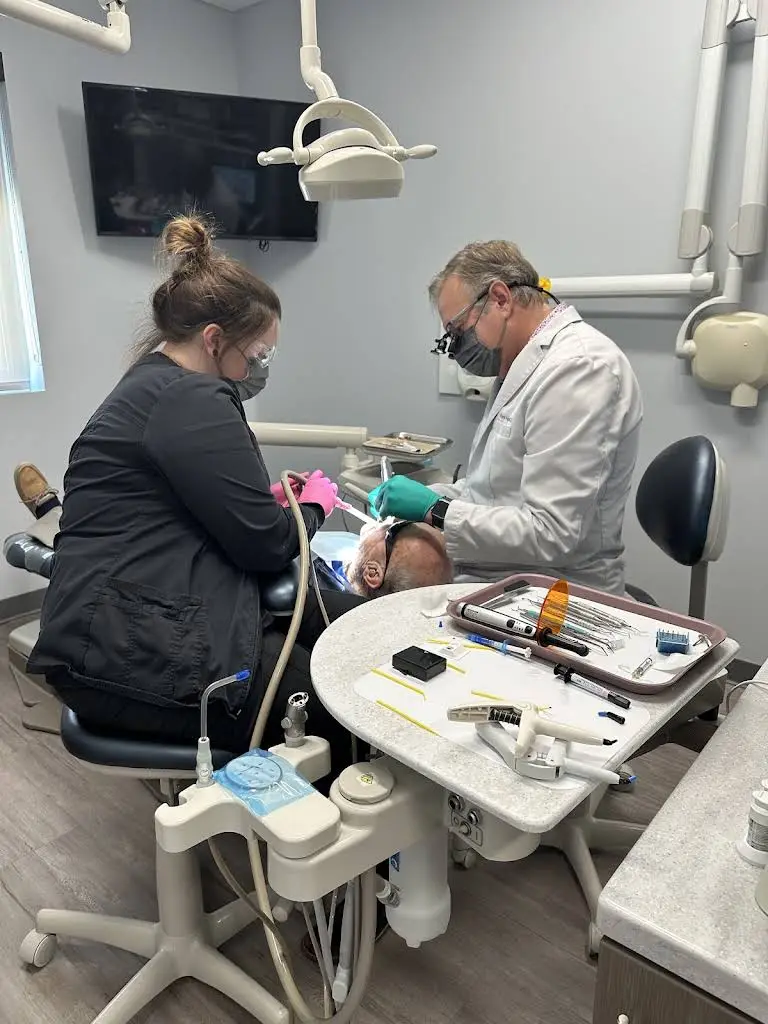Hawkins Dentistry
