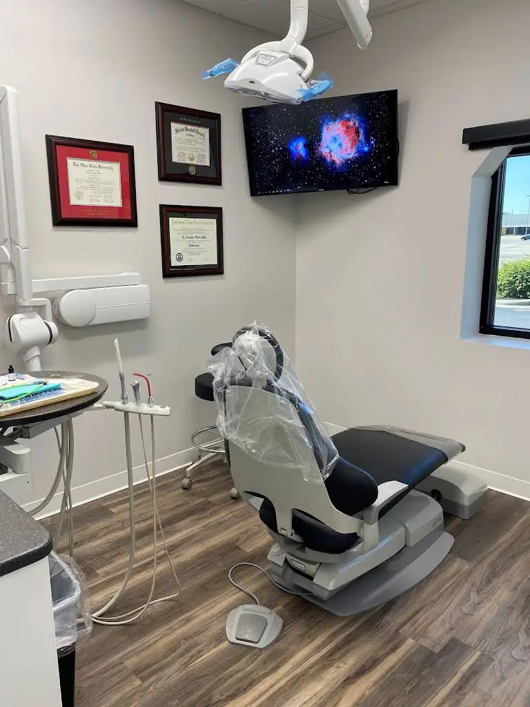 Guster, Losey and Mack DDS: Marysville Dental Associates 