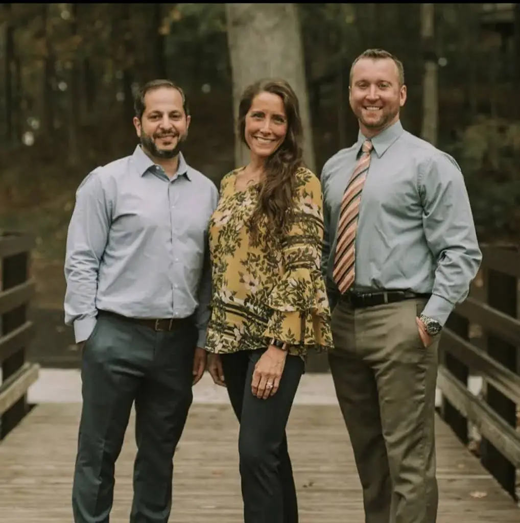 Guster, Losey and Mack DDS: Marysville Dental Associates 