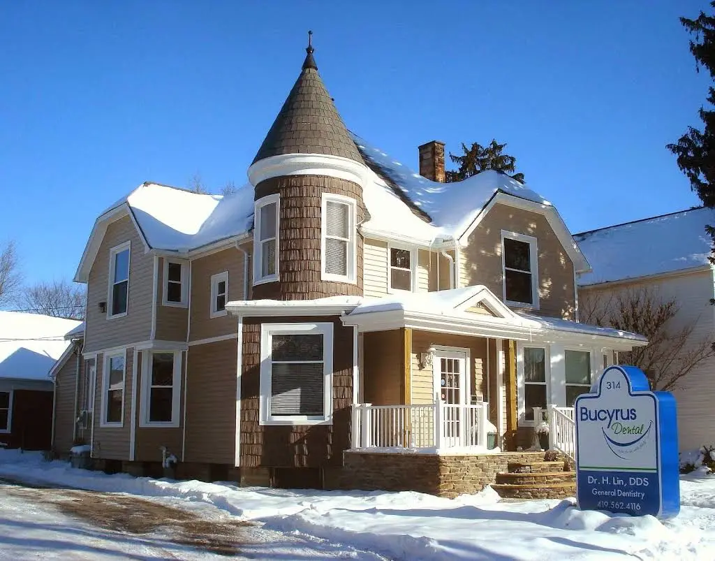 Bucyrus Dental-H. Lin, DDS, LLC