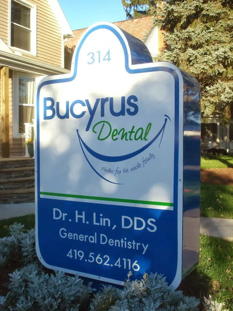 Bucyrus Dental-H. Lin, DDS, LLC