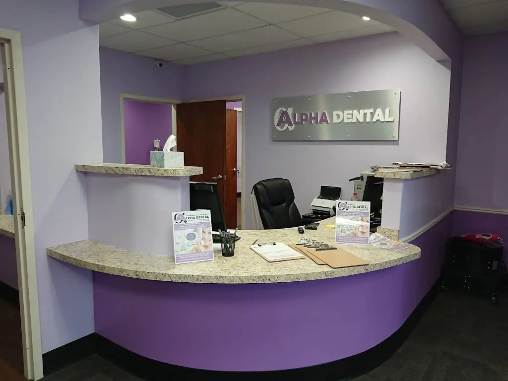 Alpha Dental Marion