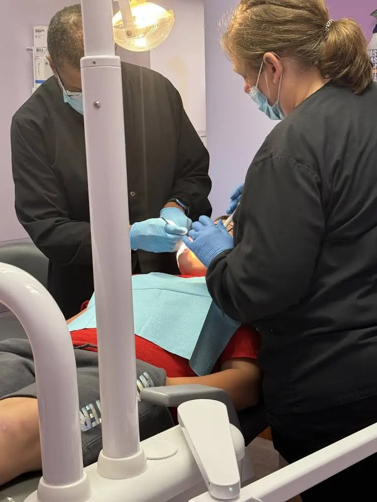 Alpha Dental Marion