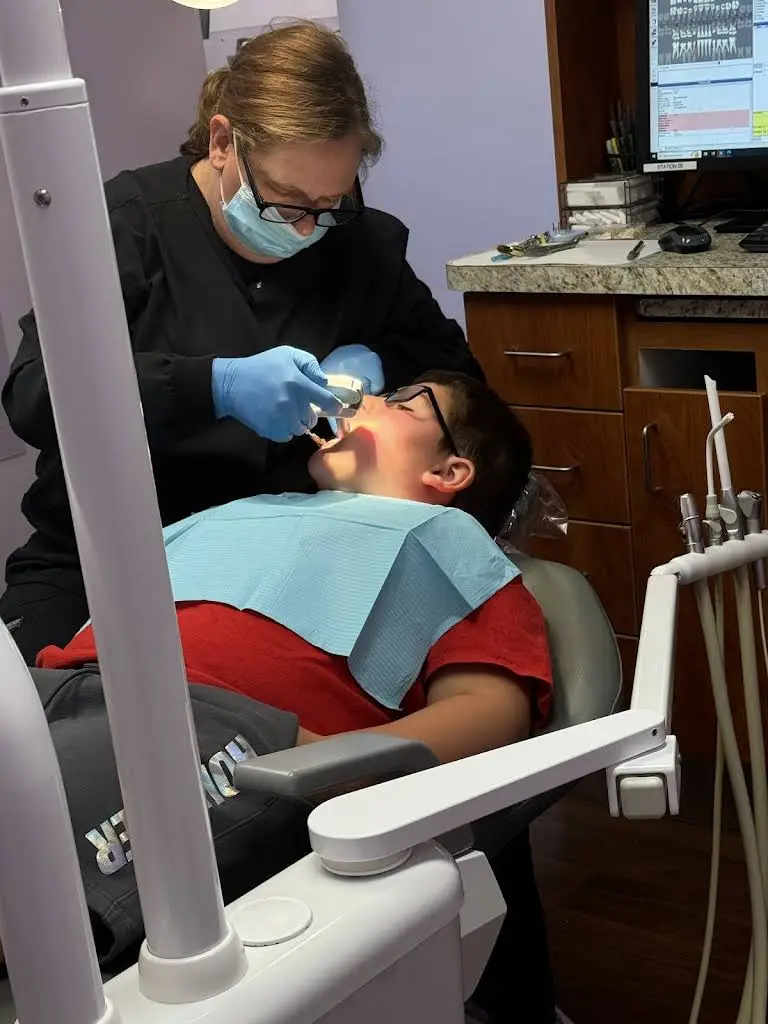 Alpha Dental Marion