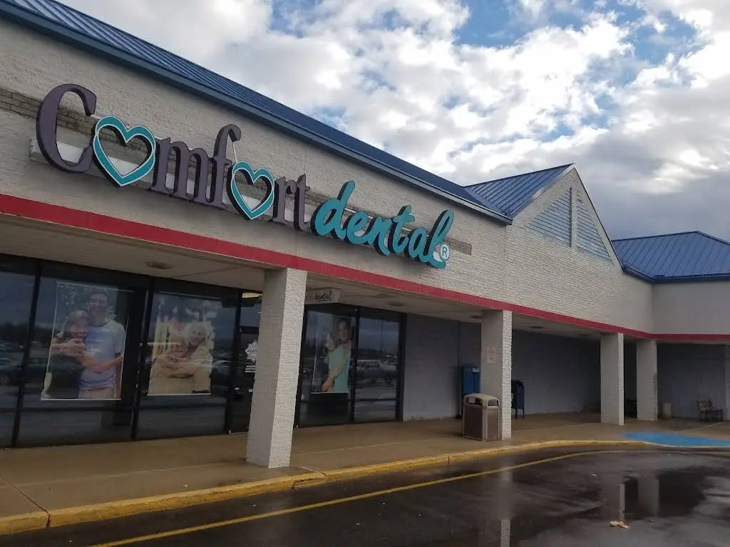 Comfort Dental - Marion