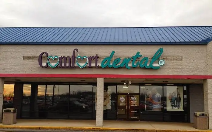 Comfort Dental - Marion