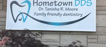 HOMETOWN DDS, Dr. Tanisha Moore