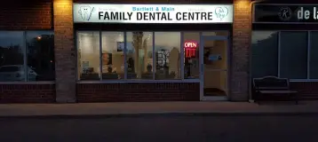 Bartlett & Main Family Dental Centre - Grimsby