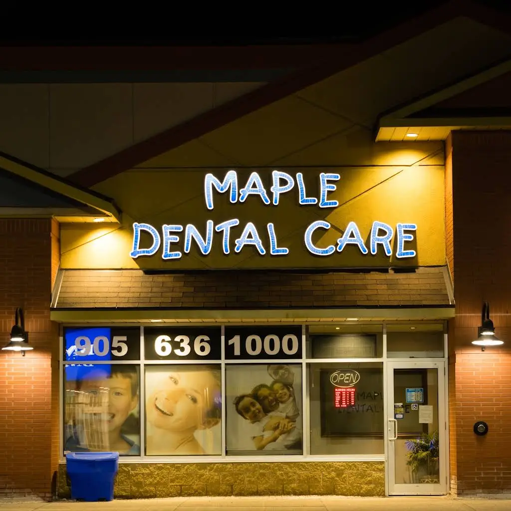 Maple Dental Care