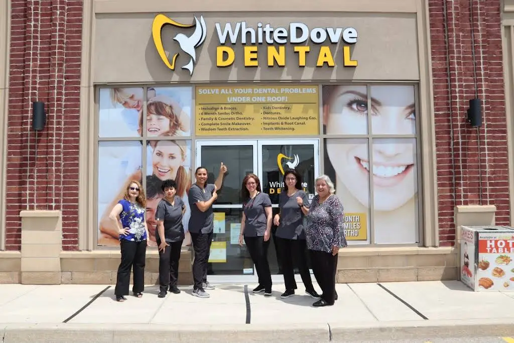 White Dove Dental