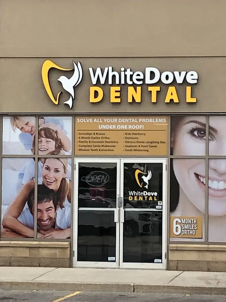 White Dove Dental