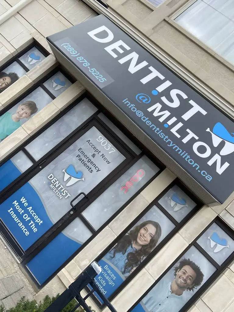 DENTiST @ MiLTON