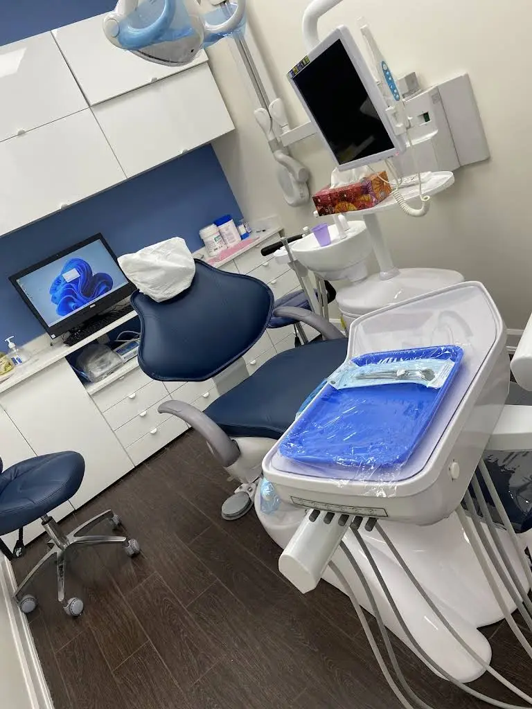 DENTiST @ MiLTON