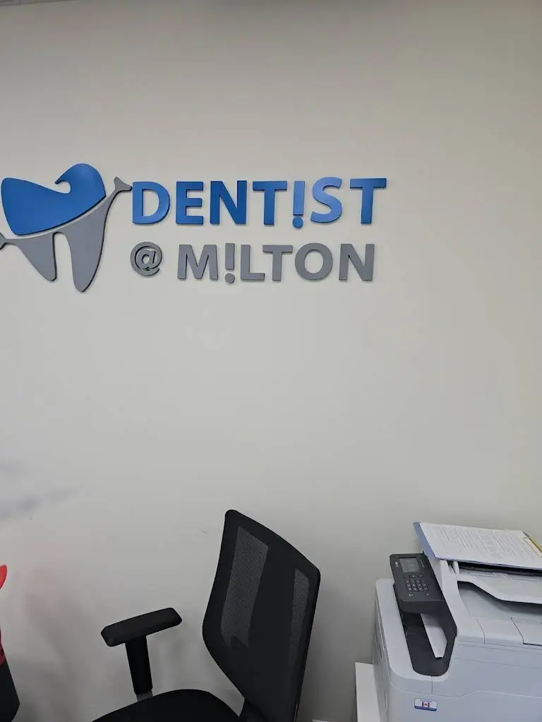 DENTiST @ MiLTON