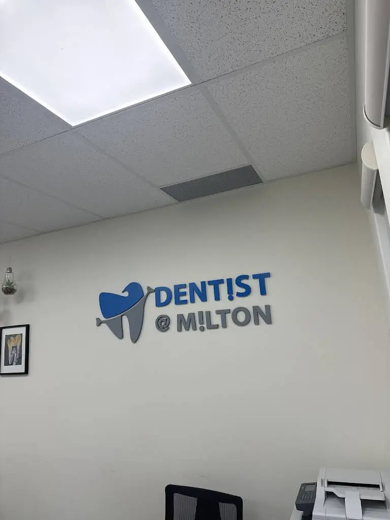 DENTiST @ MiLTON