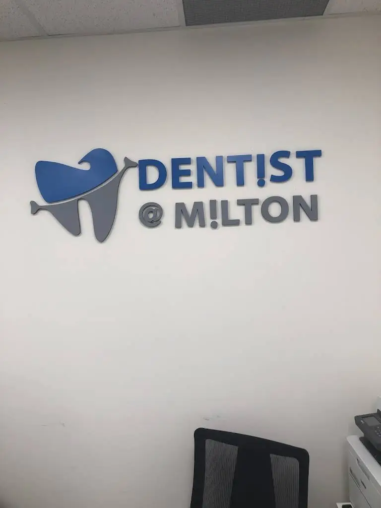 DENTiST @ MiLTON