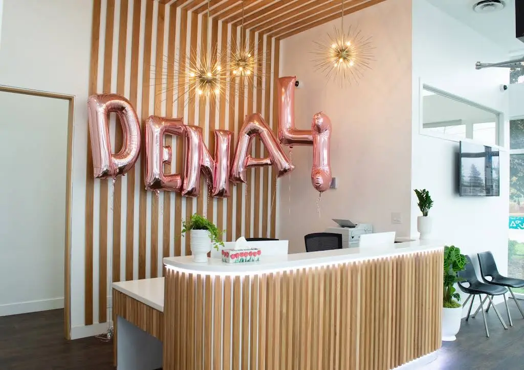 Denali Dental - Professional dental clinic exterior with modern facilities