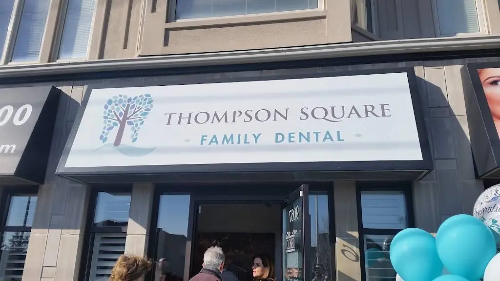 Thompson Square Family Dental