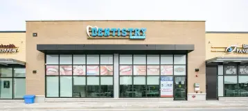 Dentistry on Mississauga
