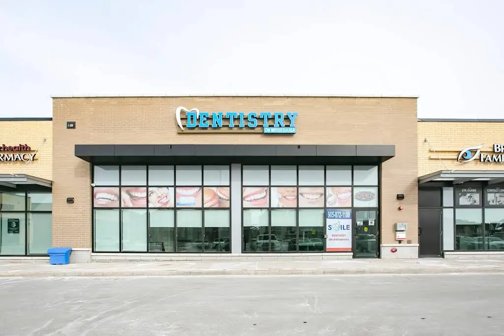 Dentistry on Mississauga