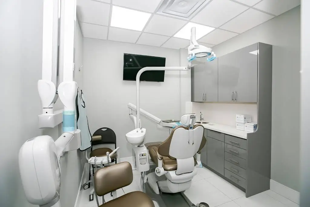 Dentistry on Mississauga