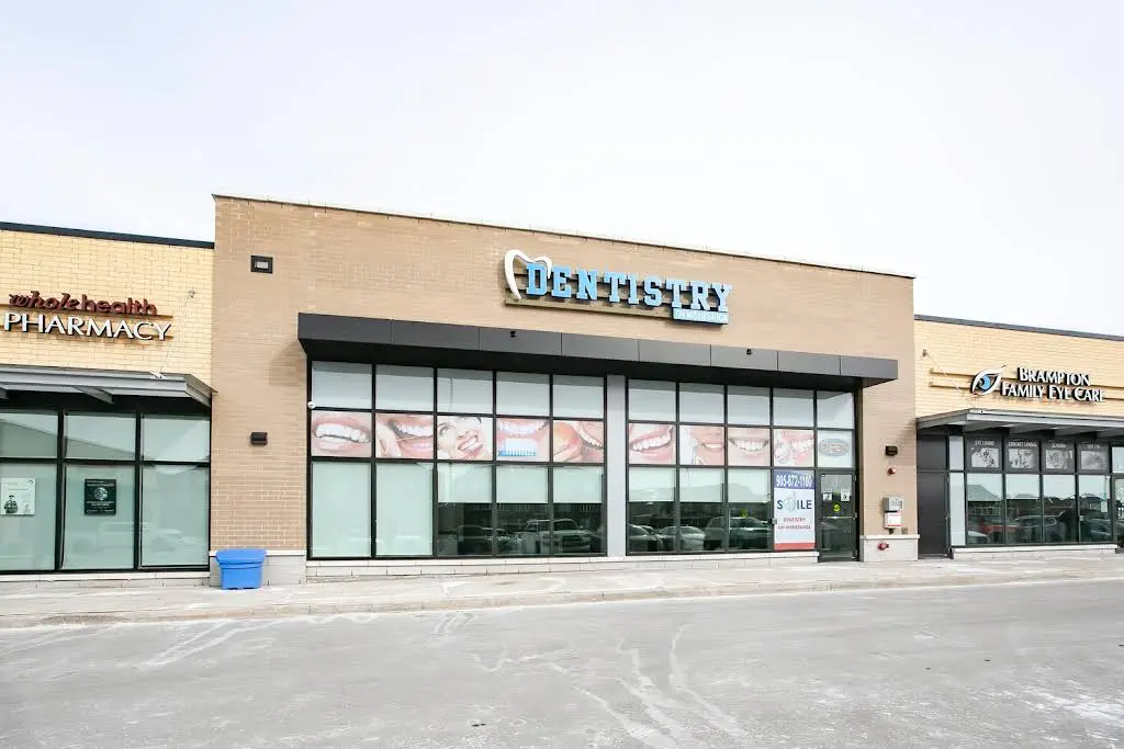 Dentistry on Mississauga