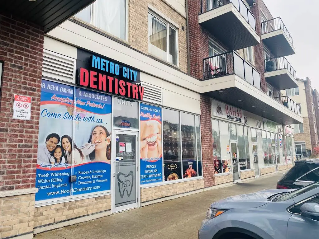 Metro City Dentistry