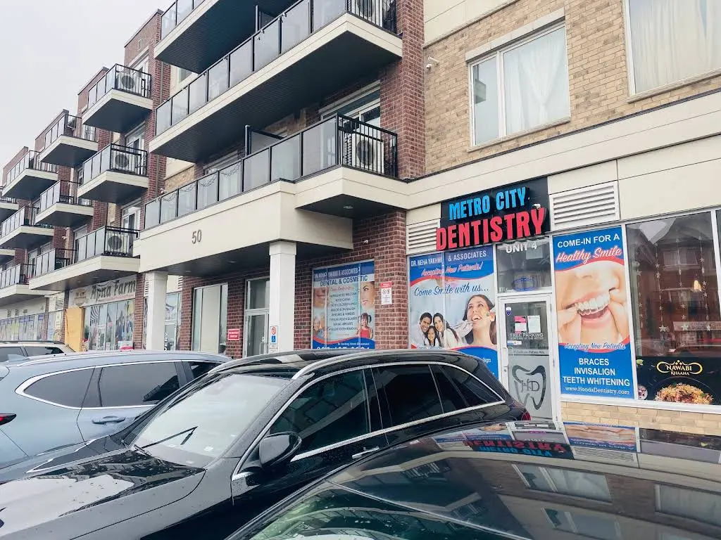 Metro City Dentistry