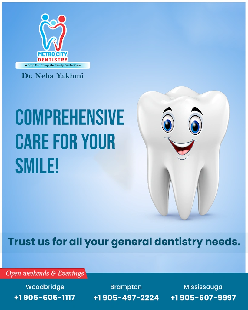 Metro City Dentistry