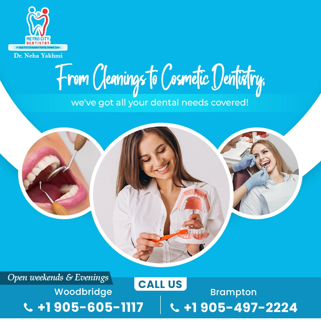 Metro City Dentistry