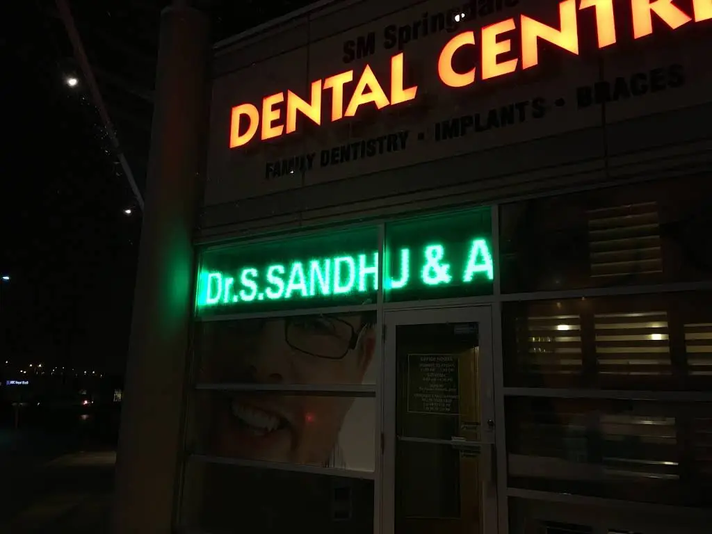 Sandhu Dentistry
