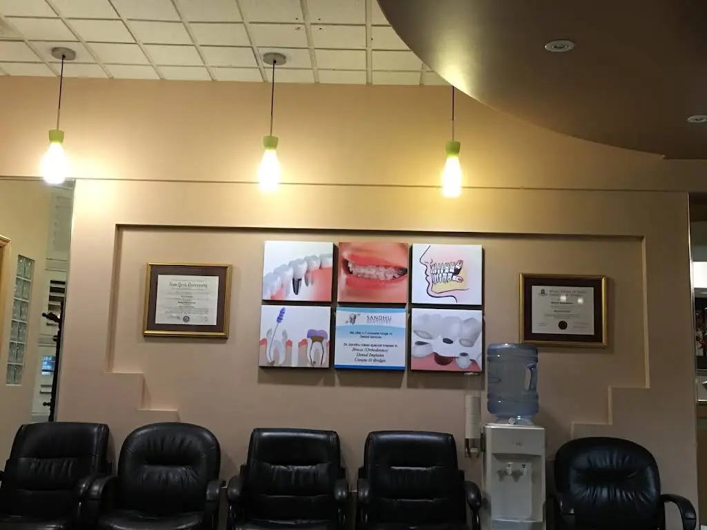 Sandhu Dentistry
